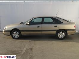 Renault Safrane 1997 1.9 134 KM Renault Safrane 1997 1.9 134 KM