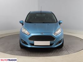Ford Fiesta 2012 1.2 59 KM
