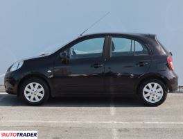 Nissan Micra 2012 1.2 79 KM
