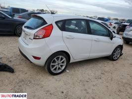 Ford Fiesta 2019 1 Ford Fiesta 2019 1