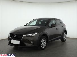 Mazda CX-3 2017 2.0 118 KM
