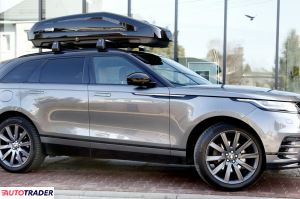 Land Rover Pozostałe 2017 2.0 241 KM