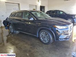 Infiniti QX50 2023 2