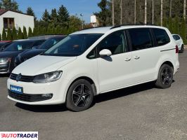 Volkswagen Sharan 2010 2 140 KM