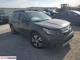 Subaru Outback 2021 2