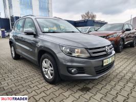Volkswagen Tiguan - zobacz ofertę