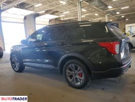 Ford Explorer 2022 2