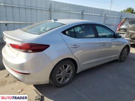 Hyundai Elantra 2018 2