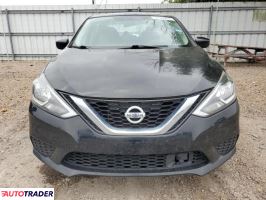 Nissan Sentra 2019 1 Nissan Sentra 2019 1
