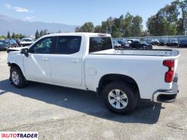 Chevrolet Silverado 2022 5 Chevrolet Silverado 2022 5