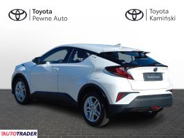 Toyota C-HR 2022 1.8 122 KM Toyota C-HR 2022 1.8 122 KM