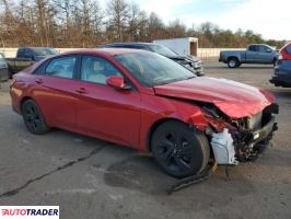 Hyundai Elantra 2021 2 Hyundai Elantra 2021 2