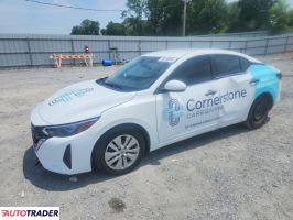Nissan Sentra 2025 2