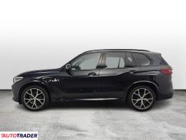 BMW X5 2022 3.0 286 KM