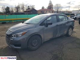 Nissan Versa 2025 1