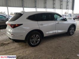 Acura MDX 2025 3