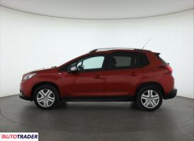 Peugeot 2008 2017 1.2 108 KM