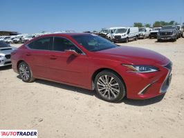 Lexus ES 2019 3 Lexus ES 2019 3
