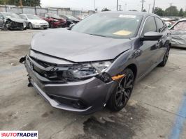 Honda Civic 2020 2 Honda Civic 2020 2