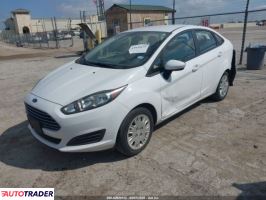 Ford Fiesta 2019 1