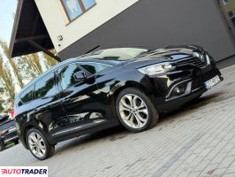 Renault Grand Scenic 2020 1.7 120 KM