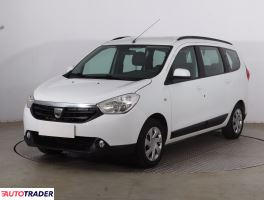 Dacia Lodgy 2013 1.2 113 KM