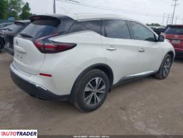 Nissan Murano 2020 3