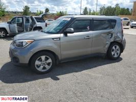 Kia Soul 2019 1 Kia Soul 2019 1