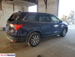Honda Pilot 2019 3
