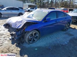 Hyundai Elantra 2023 2