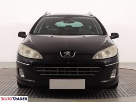 Peugeot 407 2005 2.0 134 KM