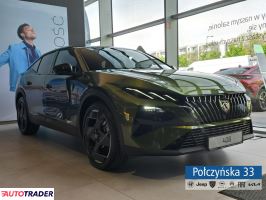 Peugeot 408 2026 1.6 240 KM