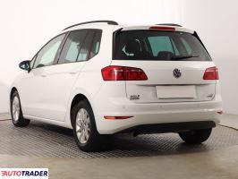 Volkswagen Golf Sportsvan 2016 1.2 108 KM