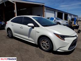 Toyota Corolla 2020 1