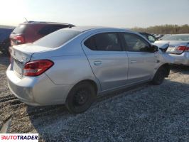 Mitsubishi Mirage 2019 1 Mitsubishi Mirage 2019 1