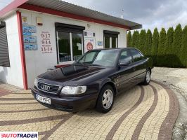 Audi A6 1994 2.0 116 KM Audi A6 1994 2.0 116 KM