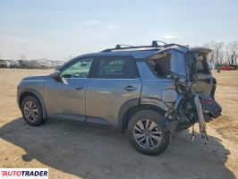 Nissan Pathfinder 2025 3