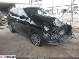 Nissan Rogue 2019 2