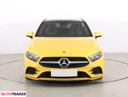 Mercedes A-klasa 2019 1.3 134 KM