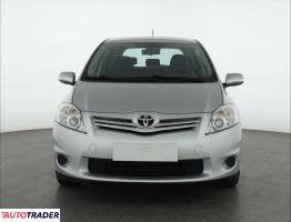 Toyota Auris 2012 1.3 97 KM