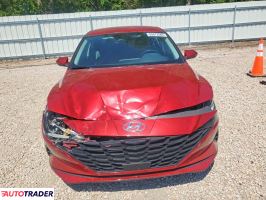 Hyundai Elantra 2023 2