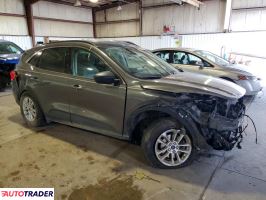 Ford Escape 2021 1