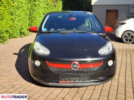 Opel Adam 2013 1.4 87 KM Opel Adam 2013 1.4 87 KM