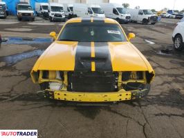 Dodge Challenger 2019 5