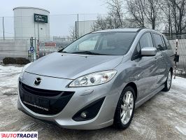 Mazda 5 2012 2.0 150 KM