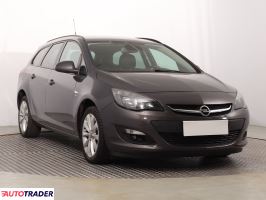 Opel Astra 2013 1.7 108 KM