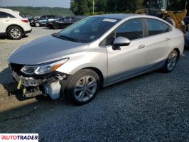 Chevrolet Cruze 2019 1 Chevrolet Cruze 2019 1