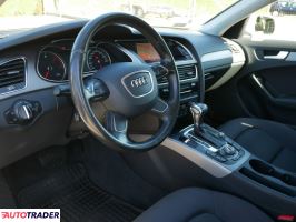 Audi A4 2012 2.0 143 KM Audi A4 2012 2.0 143 KM