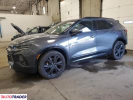 Chevrolet Blazer 2021 3