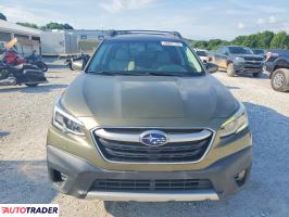 Subaru Outback 2020 2